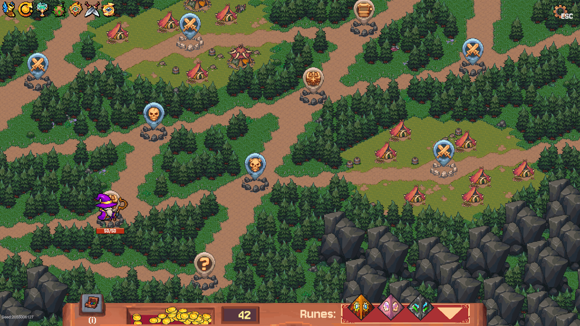 Forest Raid