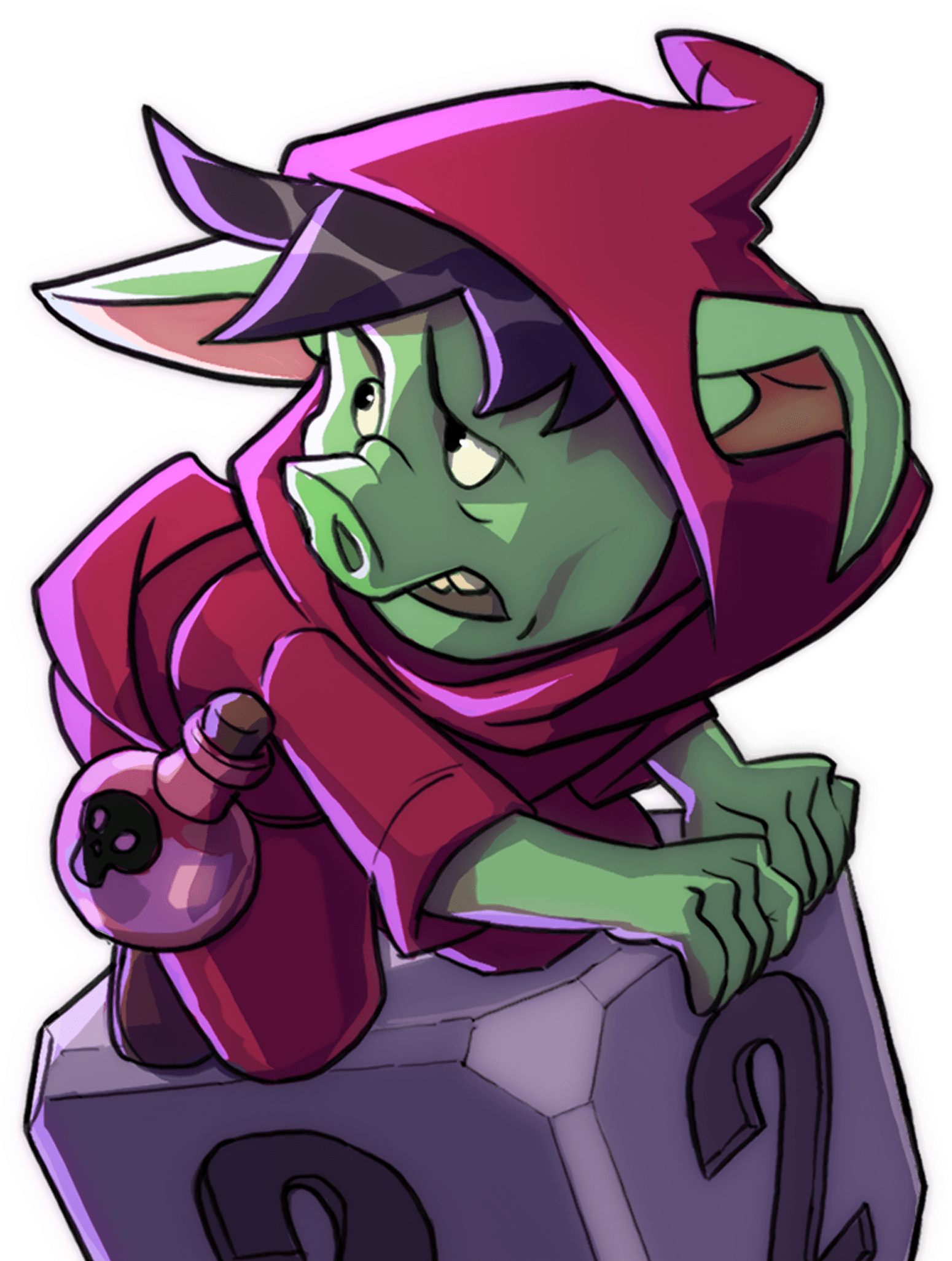 Community Character Right